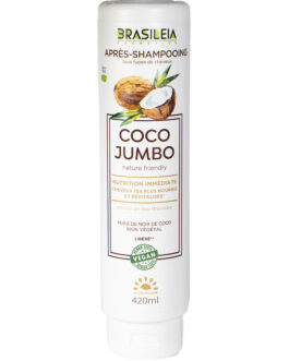 APRÈS-SHAMPOOING COCO JUMBO 420ML
